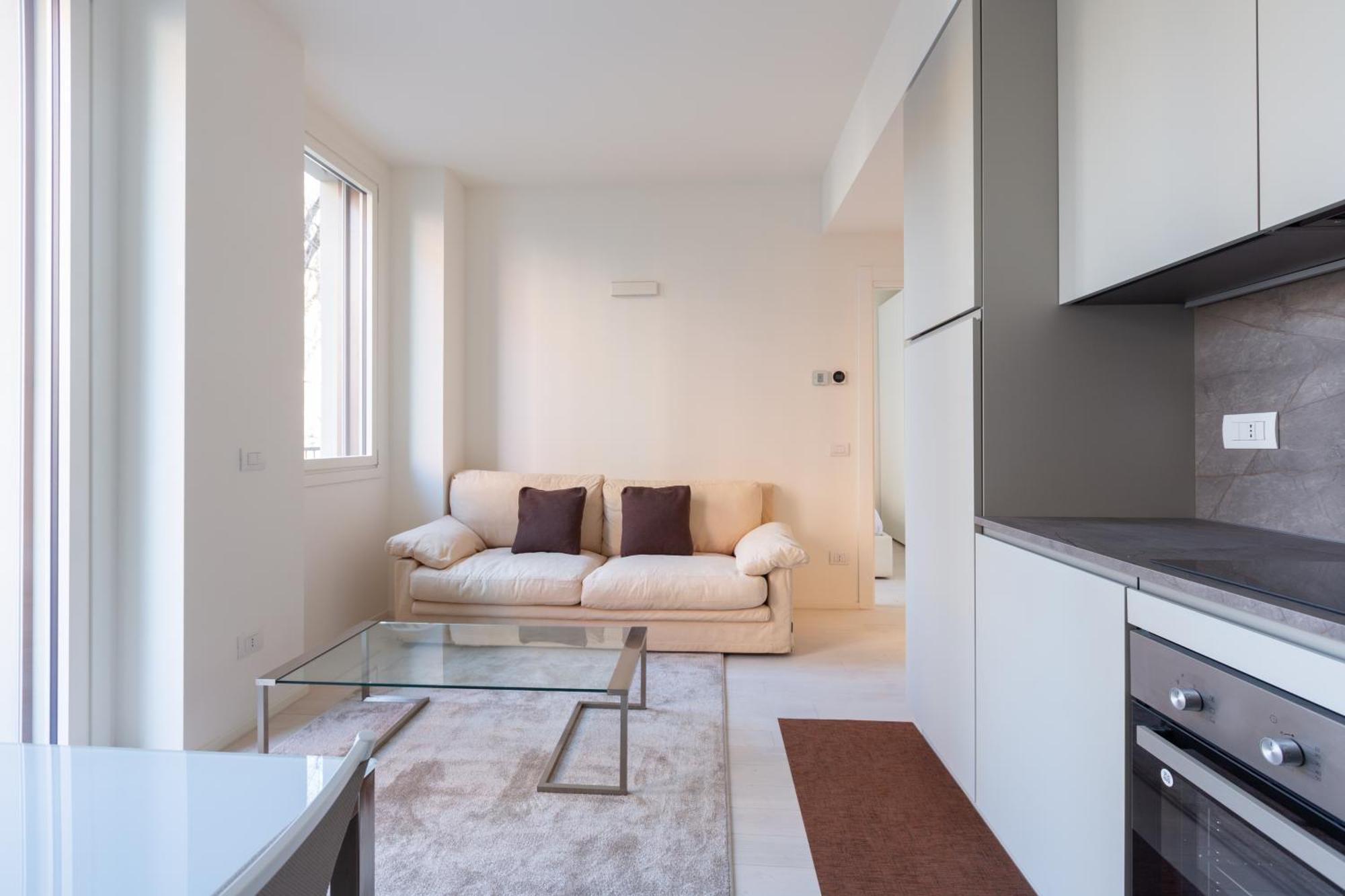 Bullona Elegant Apartment Milão Exterior foto