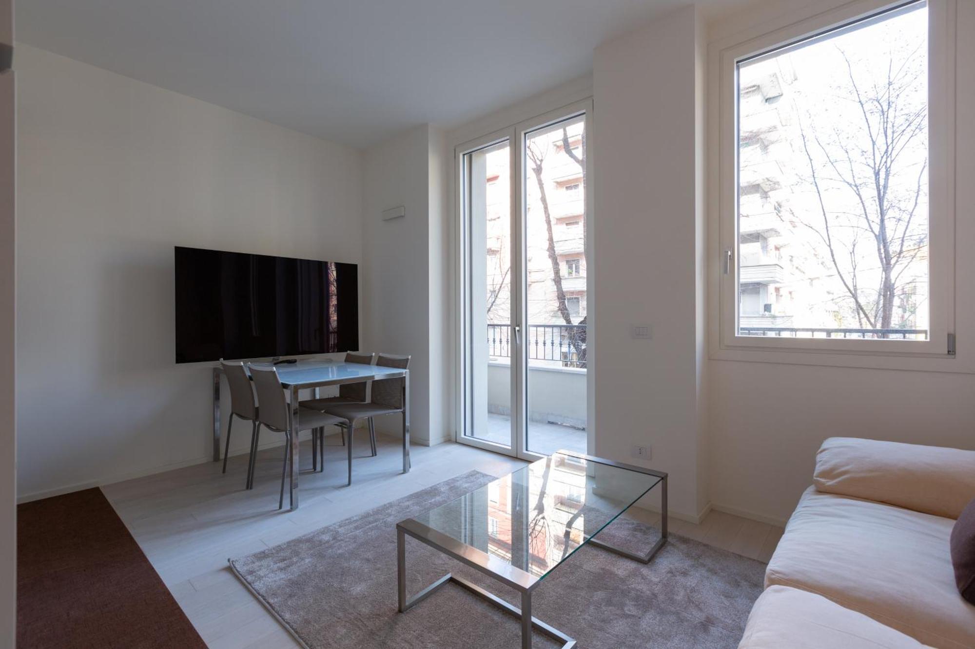 Bullona Elegant Apartment Milão Exterior foto